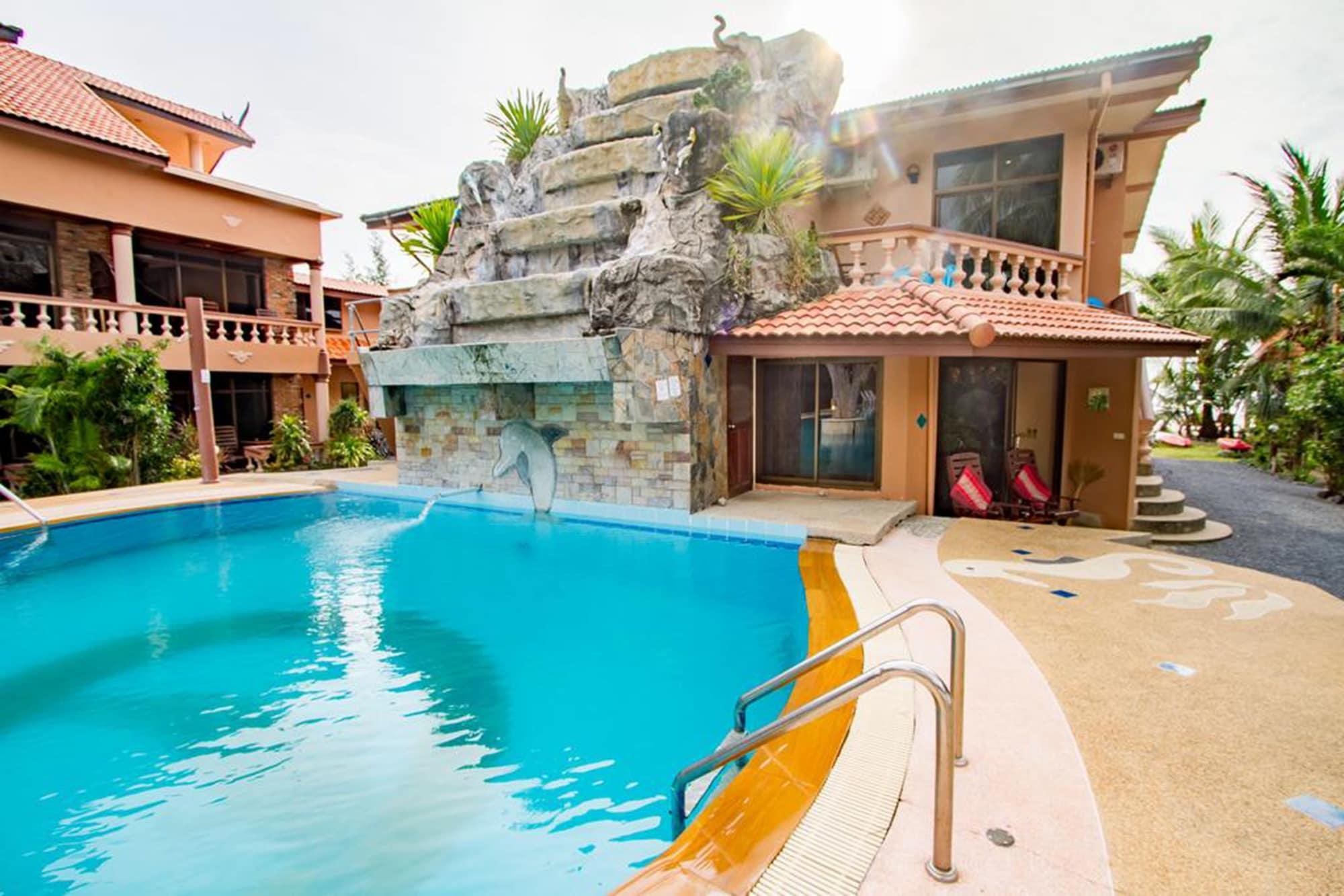 Laguna Beach Club Resort Koh Lanta Exterior photo