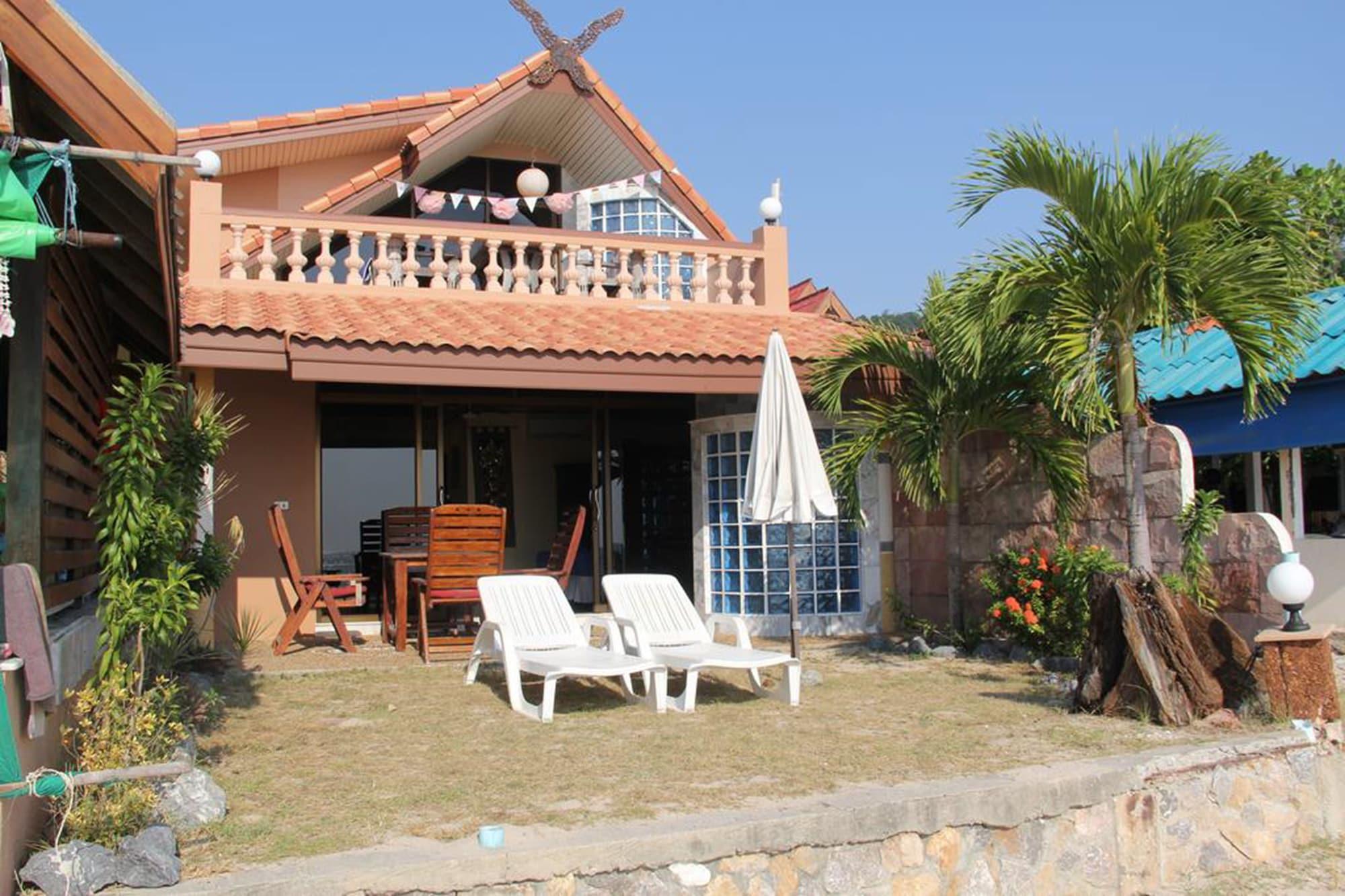 Laguna Beach Club Resort Koh Lanta Exterior photo