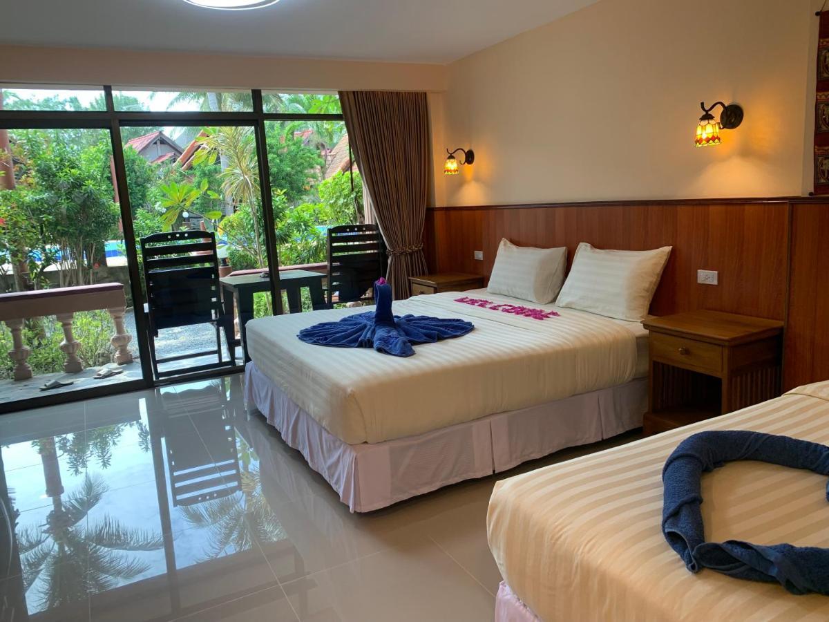 Laguna Beach Club Resort Koh Lanta Exterior photo