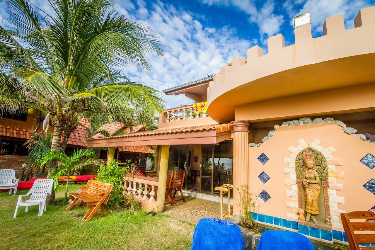 Laguna Beach Club Resort Koh Lanta Exterior photo